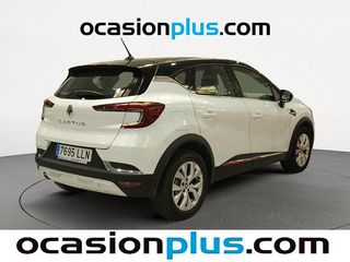 Renault Captur Zen Blue dCi 85 kW (115 CV) EDC
