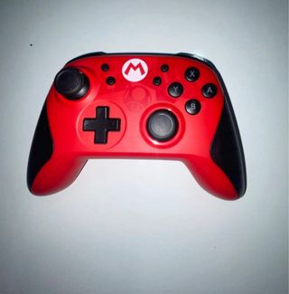 Nintendo Switch + Tetris 99 + mando Nintendo+funda