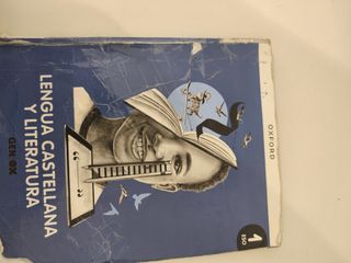 Libros de 1° de ESO