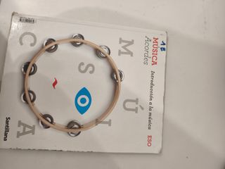 Libros de 1° de ESO