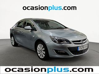 Opel Astra 1.4 Turbo Excellence 103 kW (140 CV)