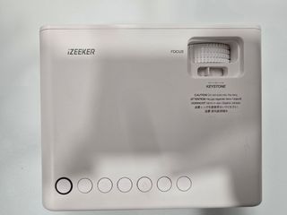 Proyector Izeeker 1080P - 12000 lúmenes