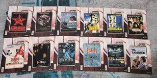 Lote 12 películas españolas DVD Cine Español
