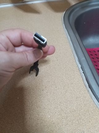 Cargador Xiaomi Mi Band reloj digital