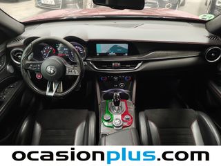 Alfa Romeo Stelvio 2.9 Gasolina Quadrifoglio Q4 375 kW (510 CV)