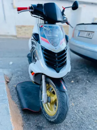 Aprilia Sonic itv 26