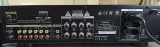 Amplificador Denon PMA-720AE - Negro