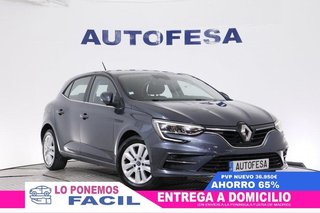 Renault Megane 1.6 E TECH PLUG IN 160CV AUTO 5P