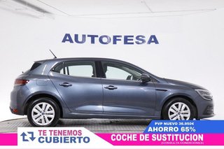 Renault Megane 1.6 E TECH PLUG IN 160CV AUTO 5P