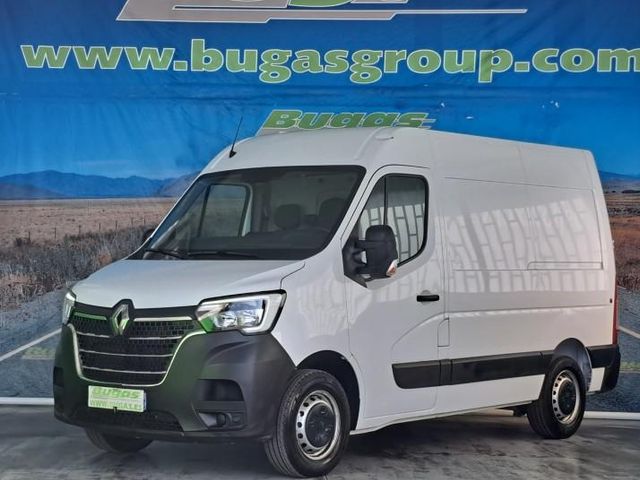 RENAULT MASTER 2.3 DCI 135 CV L1 H2