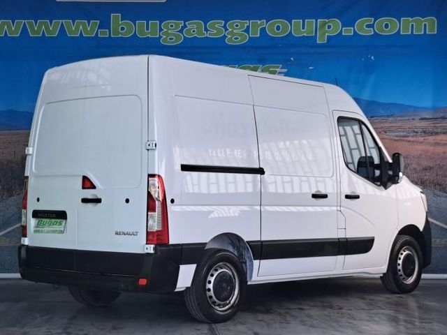 RENAULT MASTER 2.3 DCI 135 CV L1 H2