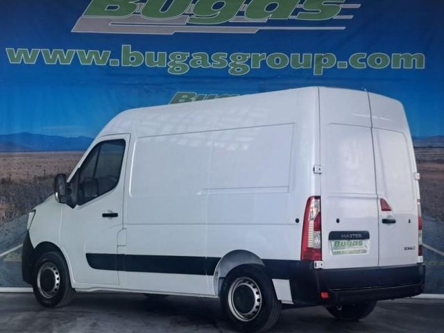 RENAULT MASTER 2.3 DCI 135 CV L1 H2