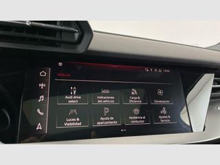 Audi A3 Sportback Advanced 40 TFSI e 150kW S tro