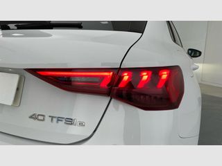 Audi A3 Sportback Advanced 40 TFSI e 150kW S tro