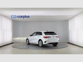 Audi A3 Sportback Advanced 40 TFSI e 150kW S tro