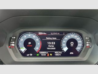 Audi A3 Sportback Advanced 40 TFSI e 150kW S tro