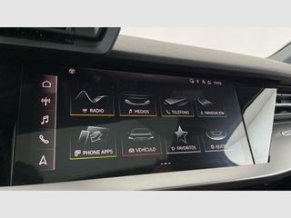 Audi A3 Sportback Advanced 40 TFSI e 150kW S tro