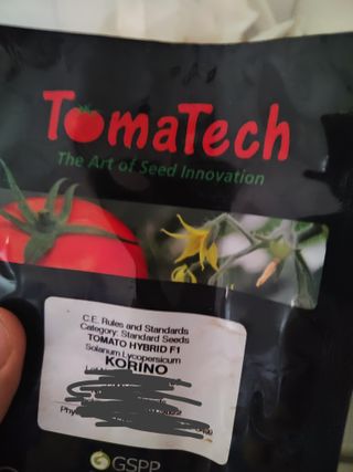 Semillas Tomate Korino