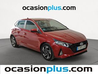 Hyundai i20 1.2 MPI SLX 62 kW (84 CV)