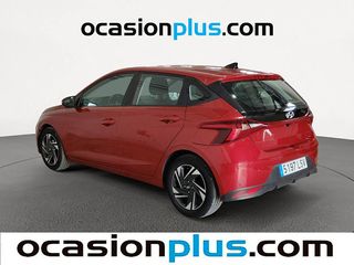 Hyundai i20 1.2 MPI SLX 62 kW (84 CV)