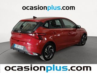 Hyundai i20 1.2 MPI SLX 62 kW (84 CV)
