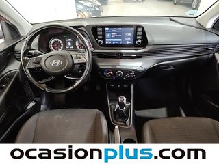 Hyundai i20 1.2 MPI SLX 62 kW (84 CV)
