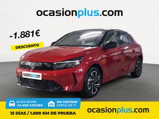 Opel Corsa 1.2 T XHL GS 74 kW (100 CV)