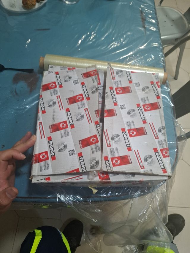 Disco freno coche - Nuevo