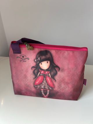 Bolso Gorjuss y estuche