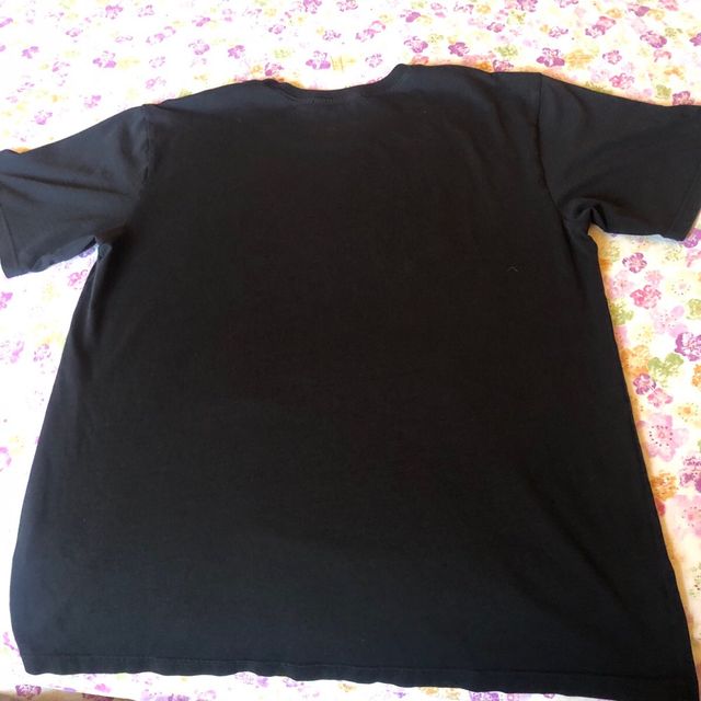 Maglietta AC/DC Uomo - nera