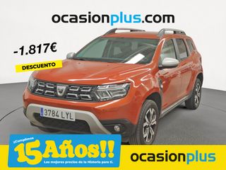Dacia Duster Prestige TCE 96 kW (130 CV) 4X2