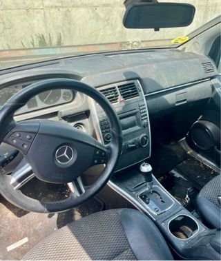 despiece Mercedes Clase B