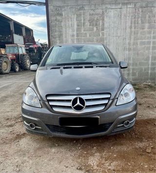 despiece Mercedes Clase B