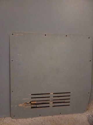 Panelado mercedes vito 2010