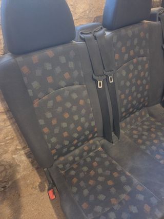 Asientos Mercedes Vito 2010