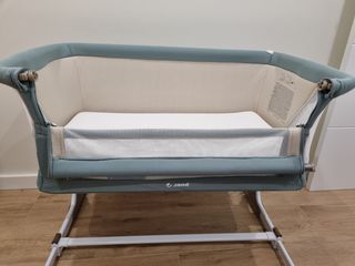 Cuna bebé Jane - Mint