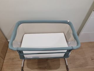 Cuna bebé Jane - Mint