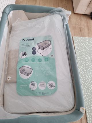 Cuna bebé Jane - Mint