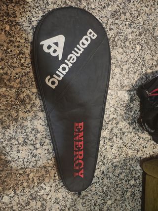 Funda raqueta Boomerang Energy