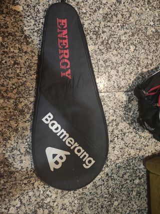 Funda raqueta Boomerang Energy