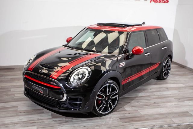 MINI CLUBMAN JOHN COOPER WORKS ALL4