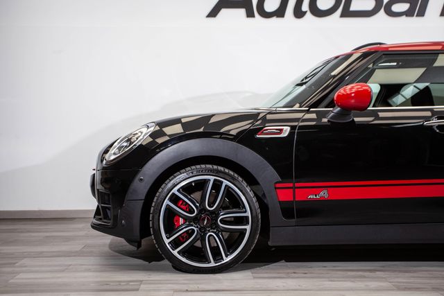 MINI CLUBMAN JOHN COOPER WORKS ALL4
