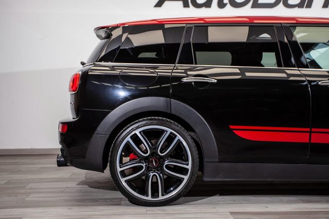 MINI CLUBMAN JOHN COOPER WORKS ALL4