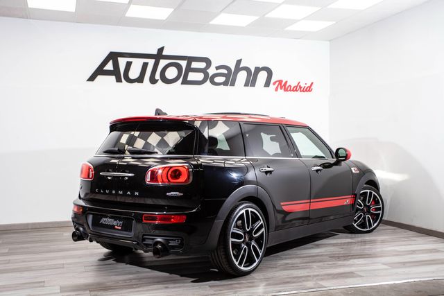 MINI CLUBMAN JOHN COOPER WORKS ALL4