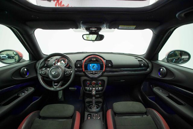 MINI CLUBMAN JOHN COOPER WORKS ALL4