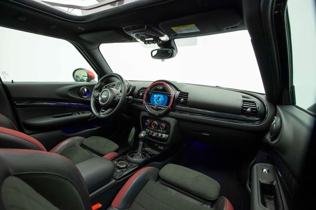 MINI CLUBMAN JOHN COOPER WORKS ALL4