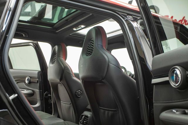 MINI CLUBMAN JOHN COOPER WORKS ALL4