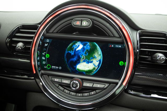 MINI CLUBMAN JOHN COOPER WORKS ALL4