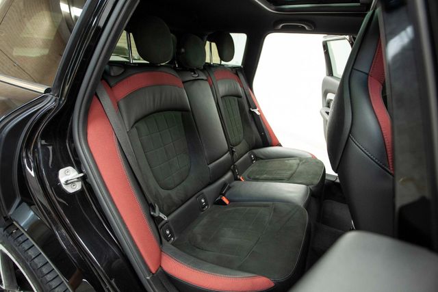 MINI CLUBMAN JOHN COOPER WORKS ALL4