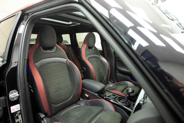 MINI CLUBMAN JOHN COOPER WORKS ALL4